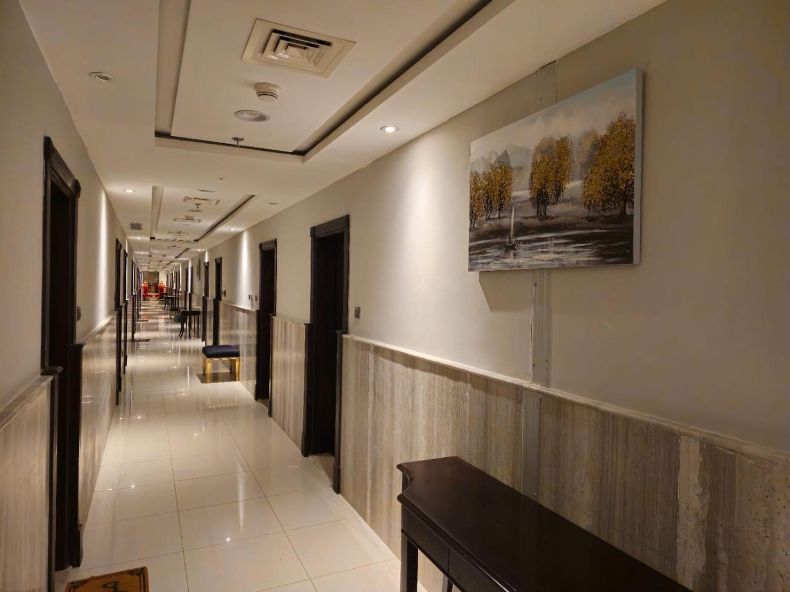 Apartment Al Manara Classic Lux *