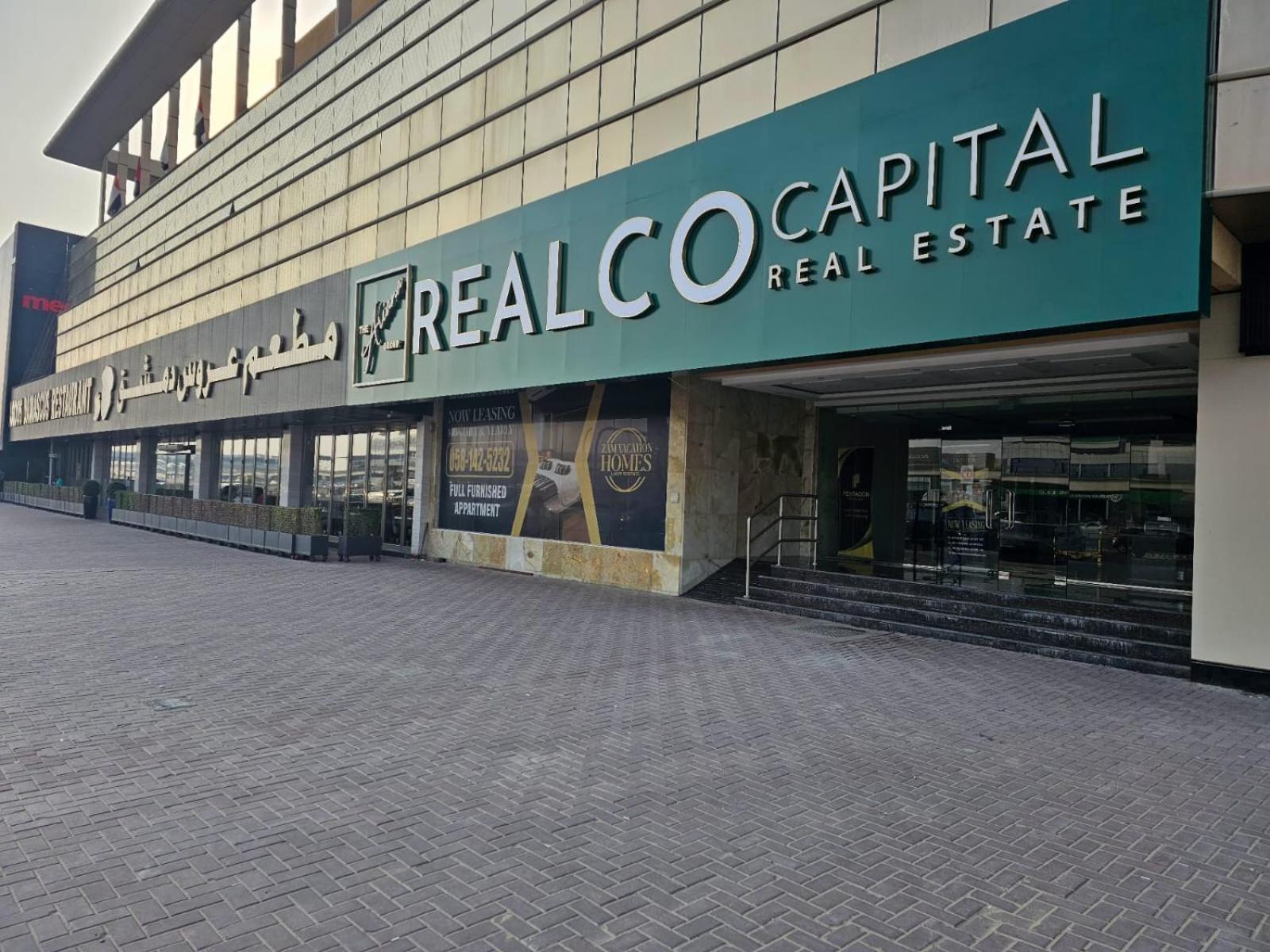 Apartment Al Manara Classic Lux Dubai